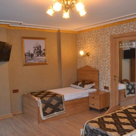 La Casa Suites Стамбул Экстерьер фото