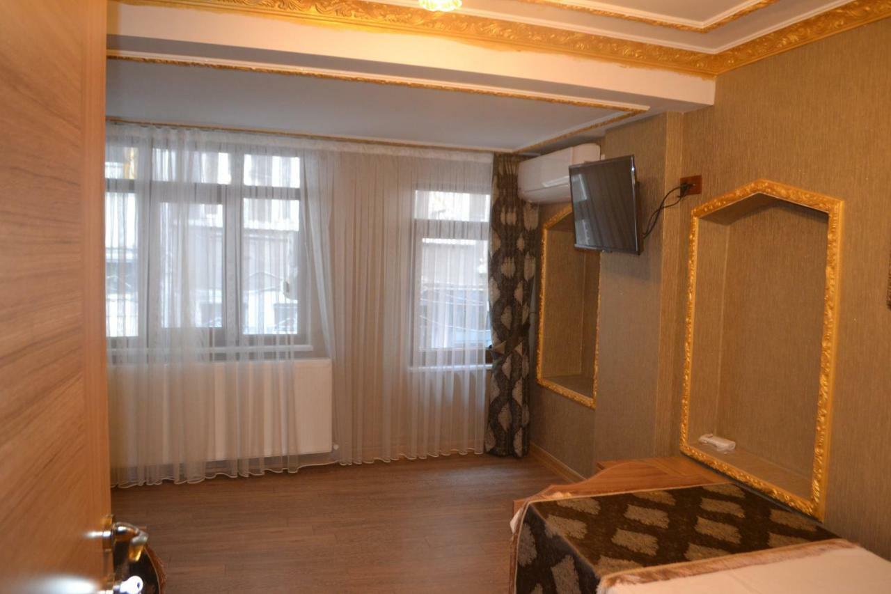 La Casa Suites Стамбул Экстерьер фото