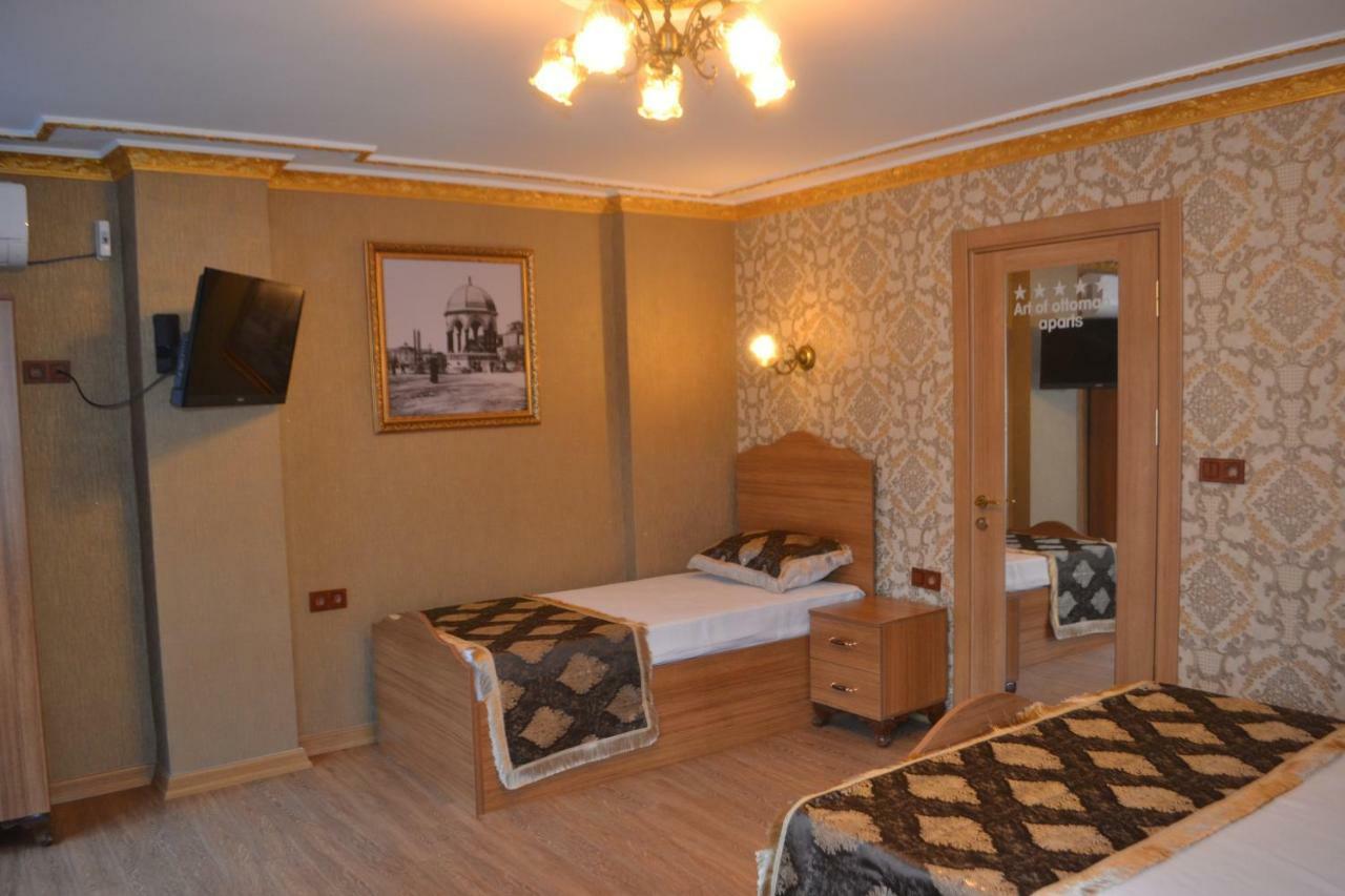 La Casa Suites Стамбул Экстерьер фото