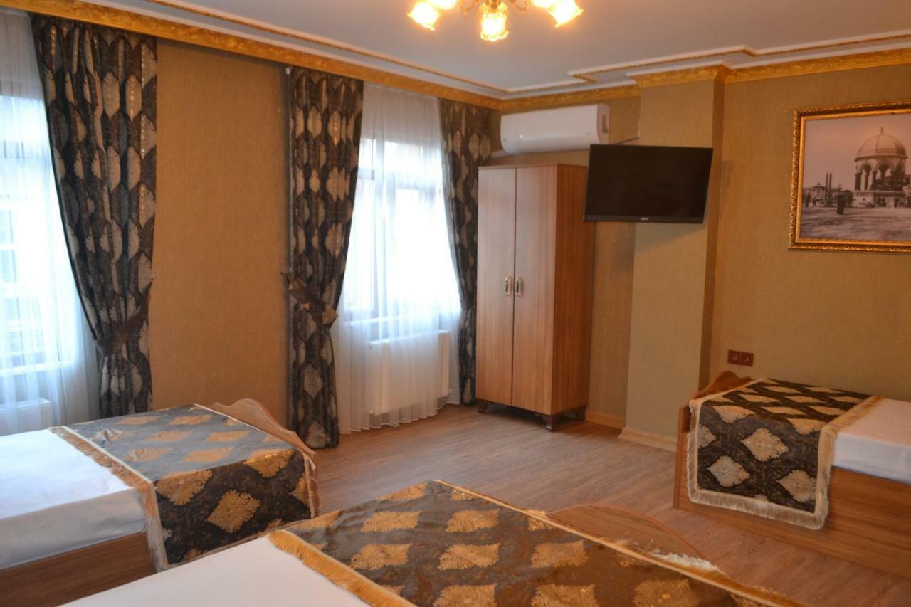 La Casa Suites Стамбул Экстерьер фото