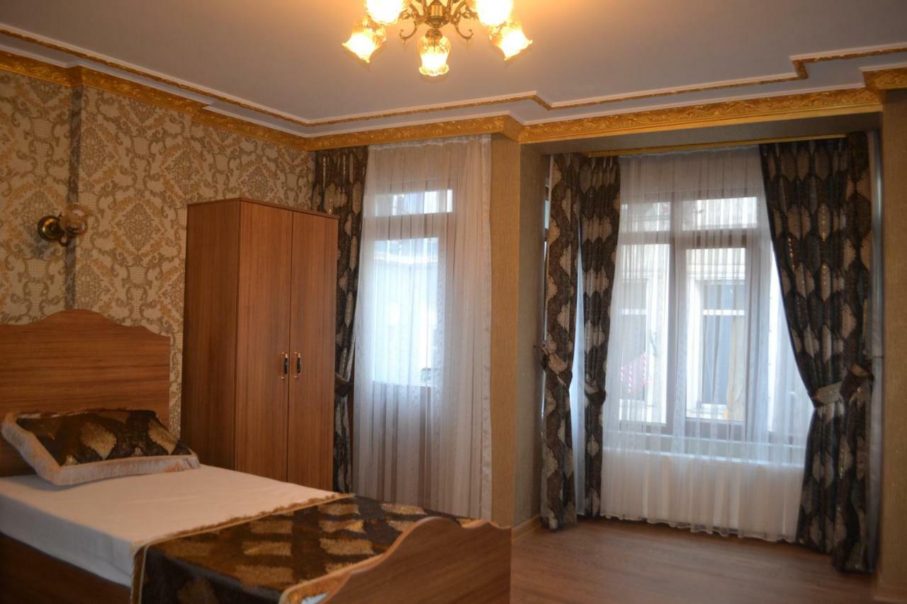 La Casa Suites Стамбул Экстерьер фото