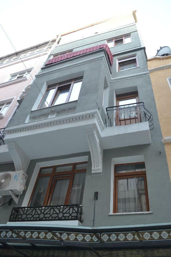 La Casa Suites Стамбул Экстерьер фото