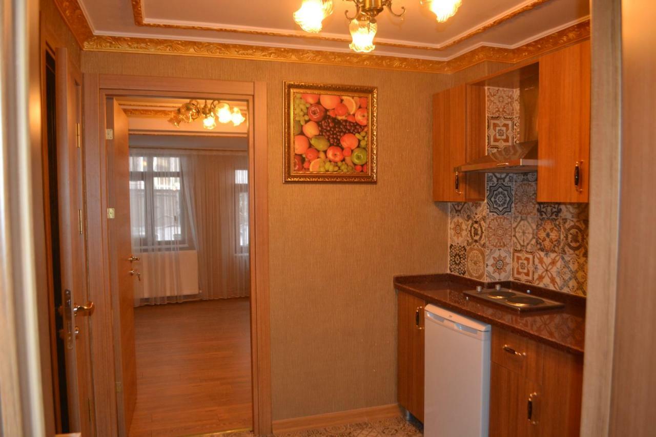 La Casa Suites Стамбул Экстерьер фото