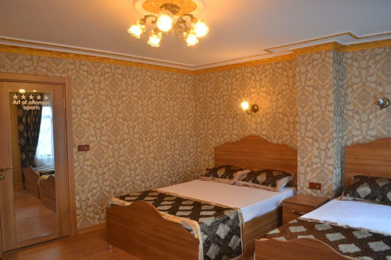 La Casa Suites Стамбул Экстерьер фото