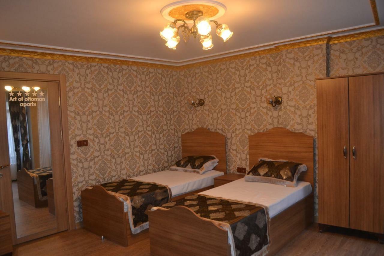 La Casa Suites Стамбул Экстерьер фото