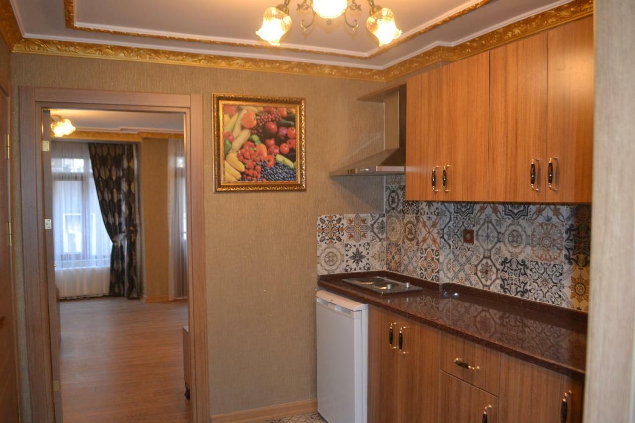 La Casa Suites Стамбул Экстерьер фото