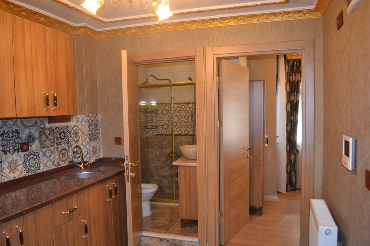 La Casa Suites Стамбул Экстерьер фото