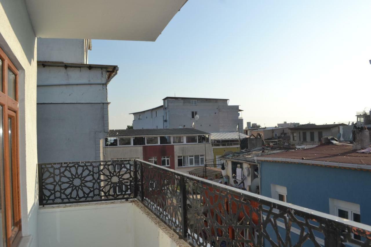 La Casa Suites Стамбул Экстерьер фото