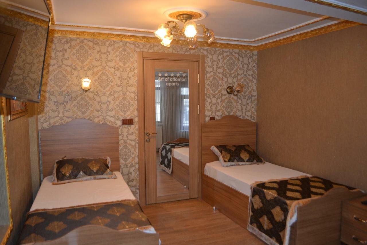 La Casa Suites Стамбул Экстерьер фото