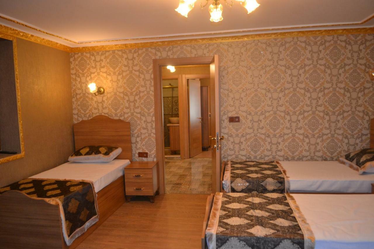 La Casa Suites Стамбул Экстерьер фото