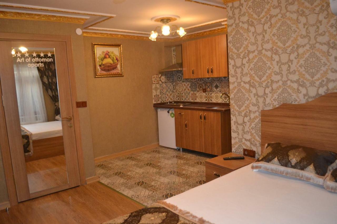 La Casa Suites Стамбул Экстерьер фото