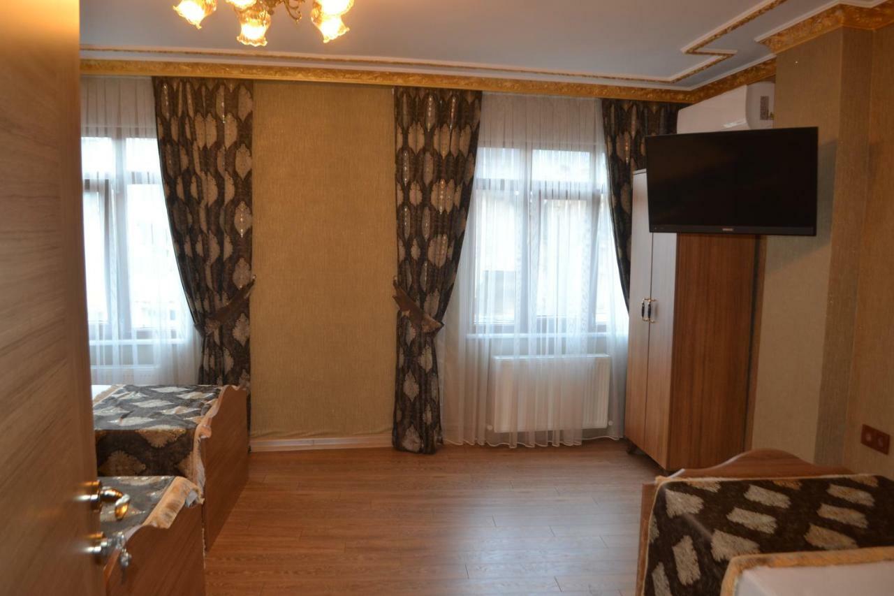La Casa Suites Стамбул Экстерьер фото