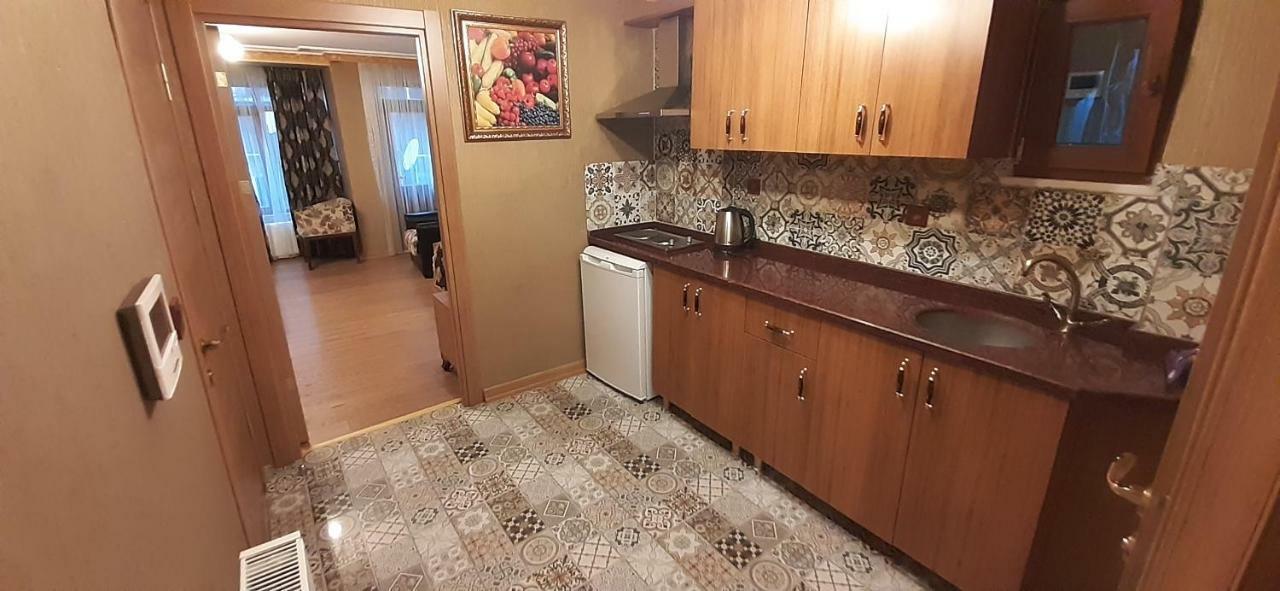 La Casa Suites Стамбул Экстерьер фото