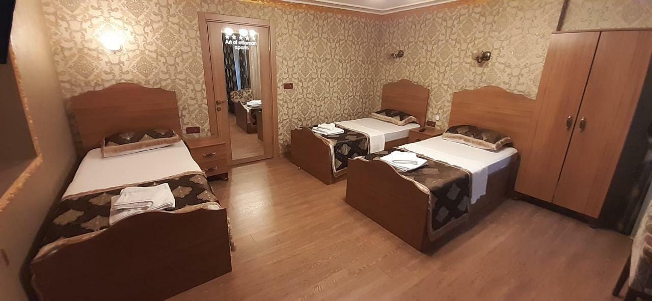 La Casa Suites Стамбул Экстерьер фото